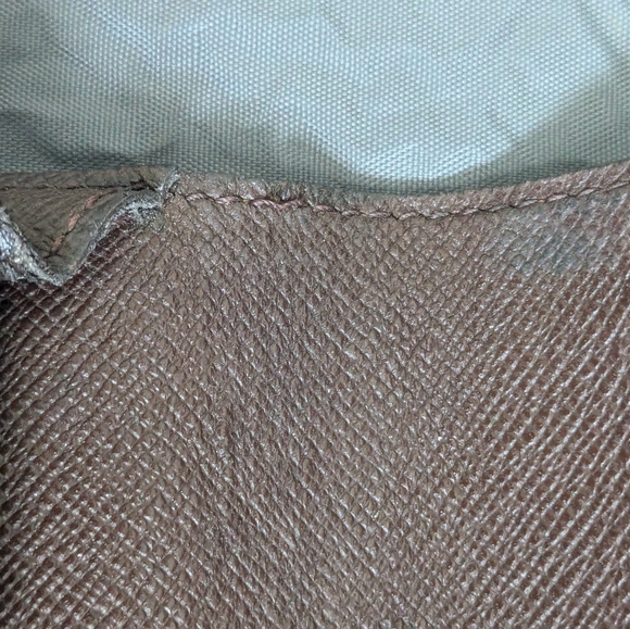 Louis Vuitton LV Authentic Vintage Damier Ebene Cigarette Case - Picture 14 of 14